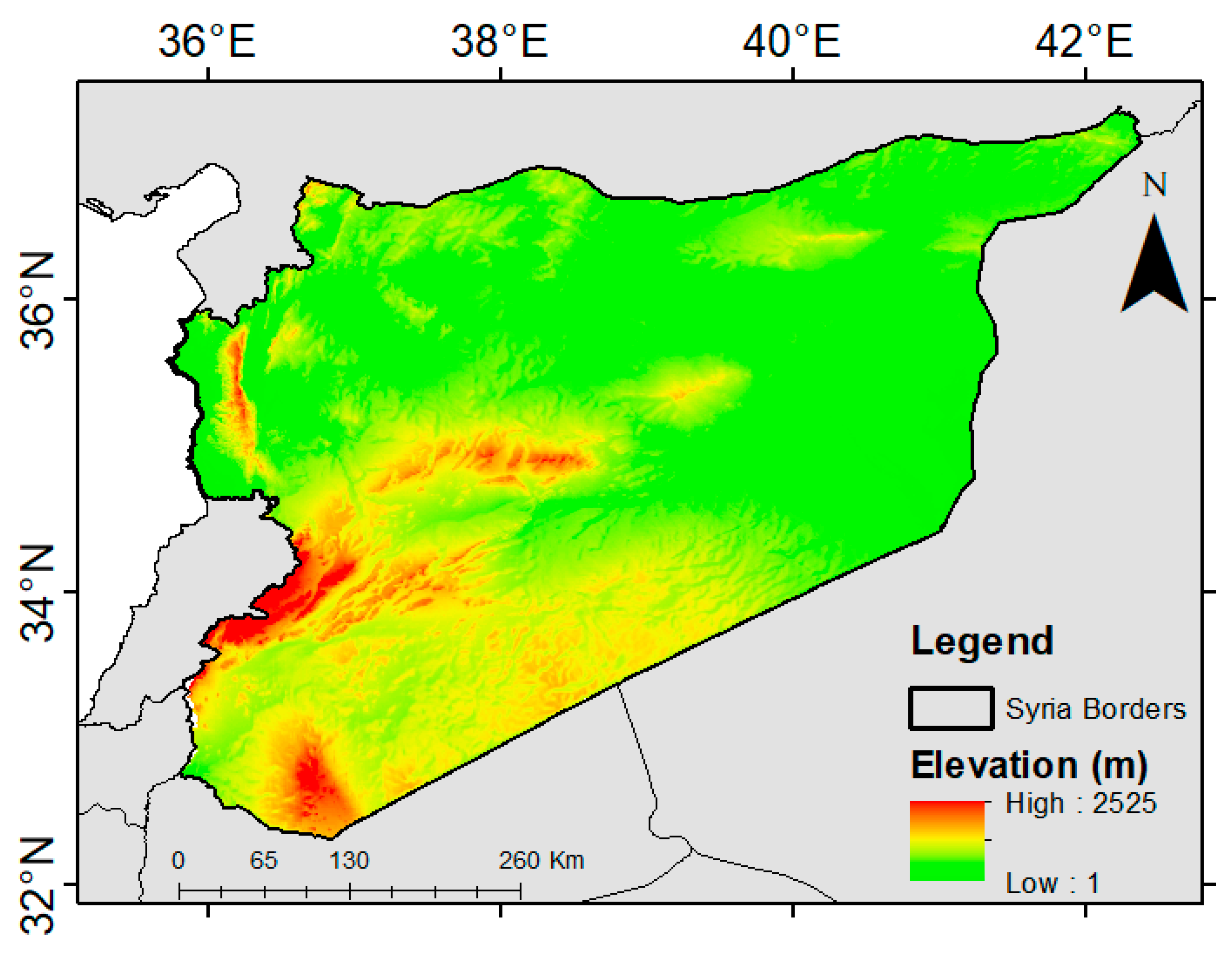 Linking population fluidity and olive production in Jordan and Syria